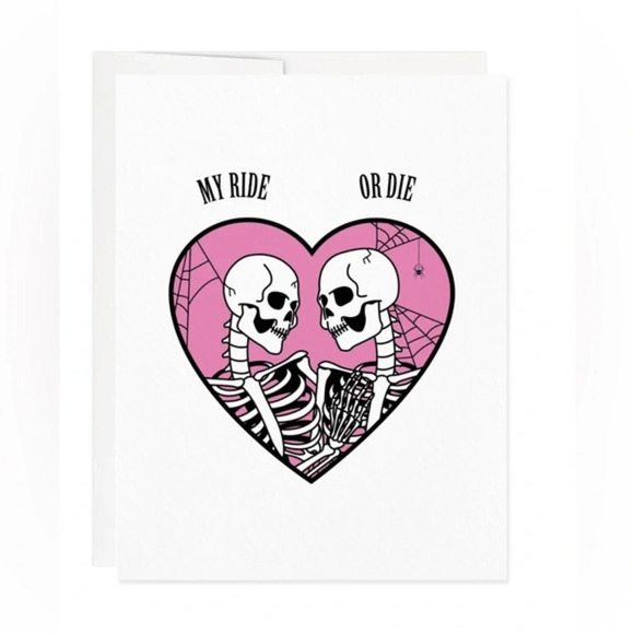 NWT Johnny Cupcakes Greeting Cards Set - Picture 4 of 8